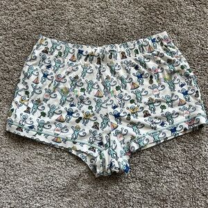 Roller Rabbit Charleston Shorts